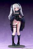 【18+】肉感少女 ゴシック姉妹のいたずら 黒霧ヒメル 1/5《25年8月預定》 4582762881456