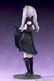 【18+】肉感少女 ゴシック姉妹のいたずら 黒霧ヒメル 1/5《25年8月預定》 4582762881456