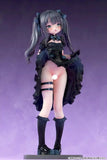【18+】肉感少女 ゴシック姉妹のいたずら 黒霧メーア 1/5《25年8月預定》 4582762881463