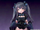 【18+】肉感少女 ゴシック姉妹のいたずら 黒霧メーア 1/5《25年8月預定》 4582762881463