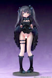 【18+】肉感少女 ゴシック姉妹のいたずら 黒霧メーア 1/5《25年8月預定》 4582762881463