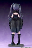 【18+】肉感少女 ゴシック姉妹のいたずら 黒霧メーア 1/5《25年8月預定》 4582762881463