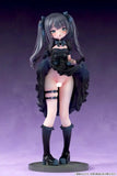 【18+】肉感少女 ゴシック姉妹のいたずら 黒霧メーア 1/5《25年8月預定》 4582762881463