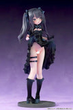 【18+】肉感少女 ゴシック姉妹のいたずら 黒霧メーア 1/5《25年8月預定》 4582762881463