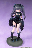 【18+】肉感少女 ゴシック姉妹のいたずら 黒霧メーア 1/5《25年8月預定》 4582762881463