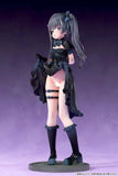 【18+】肉感少女 ゴシック姉妹のいたずら 黒霧メーア 1/5《25年8月預定》 4582762881463