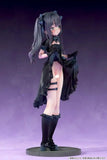【18+】肉感少女 ゴシック姉妹のいたずら 黒霧メーア 1/5《25年8月預定》 4582762881463