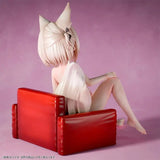 【18+】肉感少女 ちび狐娘 いなほ 1/6《25年6月預定》 4582762881579