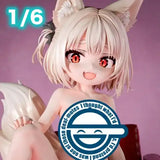 【18+】肉感少女 ちび狐娘 いなほ 1/6《25年6月預定》 4582762881579