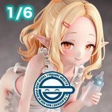 【18+】肉感少女 母性つるぺたエルフ アマリリス 1/6《25年5月預定》 4582762881654