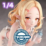 【18+】肉感少女 母性つるぺたエルフ アマリリス 1/4《25年5月預定》 4582762881661