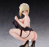 【18+】肉感少女 不機嫌メイドのティーサービス フレデリカ《26年8月預定》 行版 全數$1478 / *免運費   店取pt:20 / 26年3月23日*該產品有可能因供應商派貨不足而未能提供