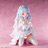 【18+】肉感少女 ウェディングでXXXしよう！ エイルリス 1/6《25年4月預定》 4582762881692