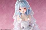 【18+】肉感少女 ウェディングでXXXしよう！ エイルリス 1/6《25年4月預定》 4582762881692
