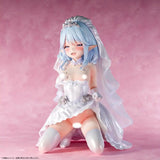 【18+】肉感少女 ウェディングでXXXしよう！ エイルリス 1/6《25年4月預定》 4582762881692