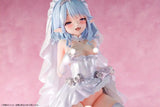 【18+】肉感少女 ウェディングでXXXしよう！ エイルリス 1/6《25年4月預定》 4582762881692