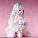 【18+】肉感少女 ウェディングでXXXしよう！ エイルリス 1/6《25年4月預定》 4582762881692