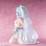 【18+】肉感少女 ウェディングでXXXしよう！ エイルリス 1/6《25年4月預定》 4582762881692