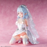 【18+】肉感少女 ウェディングでXXXしよう！ エイルリス 1/4《25年4月預定》 4582762881708