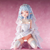 【18+】肉感少女 ウェディングでXXXしよう！ エイルリス 1/4《25年4月預定》 4582762881708