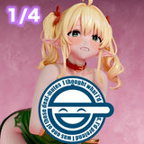 【18+】肉感少女 エルフはゴブリンを許さない！ リリー 1/4《26年1月預定》 行版 全數$2388 / *免運費   店取pt:30 / 25年8月11日*該產品有可能因供應商派貨不足而未能提供