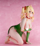 【18+】肉感少女 エルフはゴブリンを許さない！ リリー 1/4《26年1月預定》 行版 全數$2388 / *免運費   店取pt:30 / 25年8月11日*該產品有可能因供應商派貨不足而未能提供