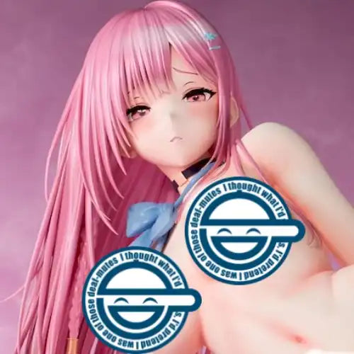 【18+】肉感少女 玉ブラふたなり少女 飛鳥 1/5《25年8月預定》 4582762881739