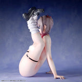 【18+】肉感少女 はじめての目隠しプレイ 乙坂かれん《25年7月預定》 4582762881814