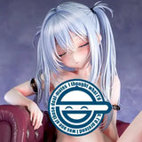 【18+】肉感少女 ナマイキガール「アクノちゃん」天使の寝顔ver. 1/5《25年8月預定》 4582762882019