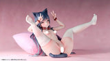 【18+】肉感少女 黒猫娘のおねだり 天音こゆき 1/5《25年7月預定》 4582762882040