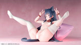 【18+】肉感少女 黒猫娘のおねだり 天音こゆき 1/5《25年7月預定》 4582762882040