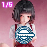 【18+】肉感少女 エロいおばけ図鑑 トイレの花子さん 1/5《25年9月預定》 4582762882095