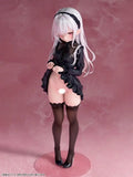 【18+】肉感少女 ゴシック令嬢のいたずら メルヴィ 1/5《25年8月預定》 4582762882156