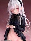 【18+】肉感少女 ゴシック令嬢のいたずら メルヴィ 1/5《25年8月預定》 4582762882156