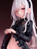 【18+】肉感少女 ゴシック令嬢のいたずら メルヴィ 1/5《25年8月預定》 4582762882156