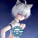 【18+】肉感美少年 体育のあとで ケモ耳男子 アレン 1/5《25年8月預定》 4582762882170