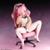 【18+】肉感少女 えちえちおかず配信中 猫音こにゃん 1/5《25年8月預定》 4582762882187