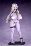 【18+】肉感少女 異世界の奴◯市 出品番号02 紫肌ダークエルフ 1/6《25年8月預定》 4582762882200