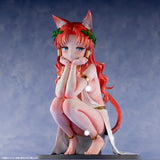 【18+】肉感少女 赤髪猫娘 ヘレナ 1/5《25年9月預定》 4582762882224