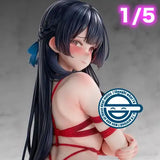 【18+】肉感少女 姫縛り 櫻子 1/5《25年9月預定》 4582762882231