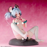 【18+】肉感少女 ねずみみギャル 白玉ゆきち 1/5《25年9月預定》 4582762882286