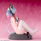 【18+】肉感少女 ねずみみギャル 白玉ゆきち 1/5《25年9月預定》 4582762882286