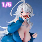 【18+】肉感少女 隣人のお姉さんはXXXしたい フィオナ 1/5《25年10月預定》 4582762882293