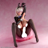 【18+】肉感少女 褐色ふたなり逆バニー 夏帆 1/5《25年9月預定》 4582762882330