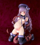 【2次受注/18+】肉感少女 触手討伐失敗録 ライラ 1/5《26年7月預定》 行版 全數$1548 / *免運費   店取pt:20 / 26年1月26日*該產品有可能因供應商派貨不足而未能提供