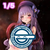 【18+】肉感少女 触手討伐失敗録 ライラ 1/5《25年12月預定》 4582762882408