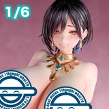 【18+】肉感少女 母乳体質の踊り子 ラピスラズリ 1/6《25年11月預定》 4582762882415