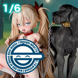 【18+】肉感少女 主従逆転おさんぽ あんな 1/6《25年12月預定》 4582762882446