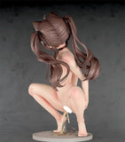 【18+】肉感少女 ちび猫娘 猫屋敷ちゃこ 1/5《25年12月預定》 4582762882491