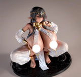 【18+】肉感少女 異世界ダークエロフ サリュナ 1/6《26年2月預定》 行版 全數$1498 / *免運費   店取pt:20 / 25年9月22日*該產品有可能因供應商派貨不足而未能提供